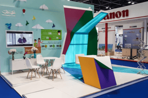 Creative Stand Design