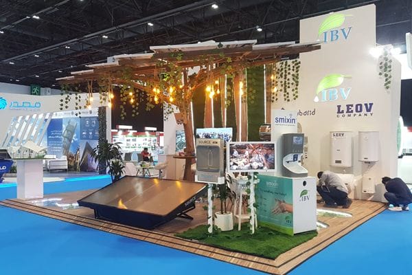 Sustainable Exhibition Stands by AFJ Events with Reusable Materials and Eco-Friendly Designs Across UAE, KSA, Bahrain, Oman, and Qatar