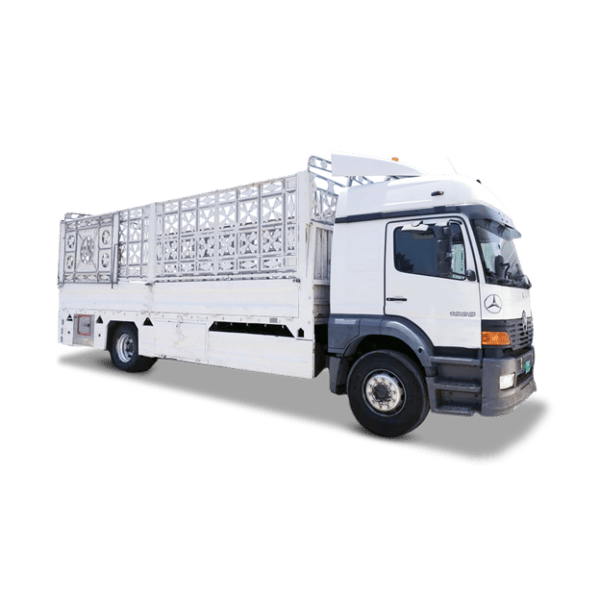 Delivery Charges | 3-Ton with 2 Labourers for Offloading | Abu Dhabi / Al Ain / RAK / Fujairah