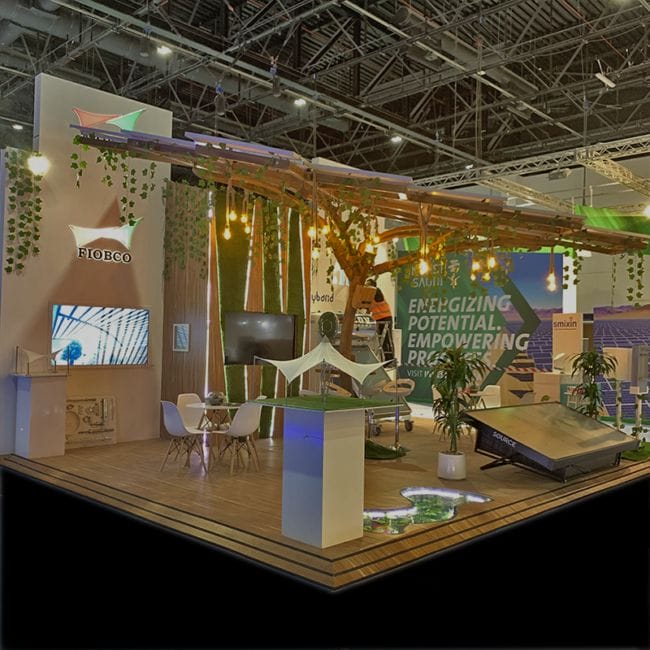 AFJ Events & Exhibitions – Expert Exhibition Management Services