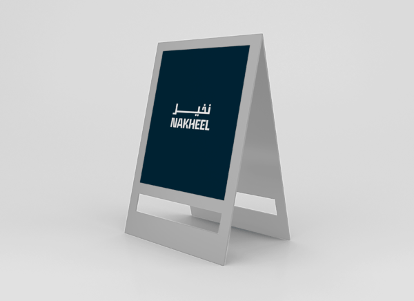 Stand Alone Signage (A Board) | 60cm x 120cm