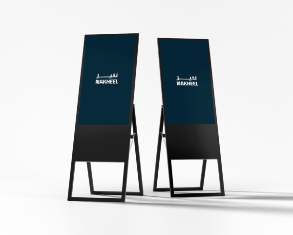 Stand Alone Signage (H Board) | 120cm x 180cm